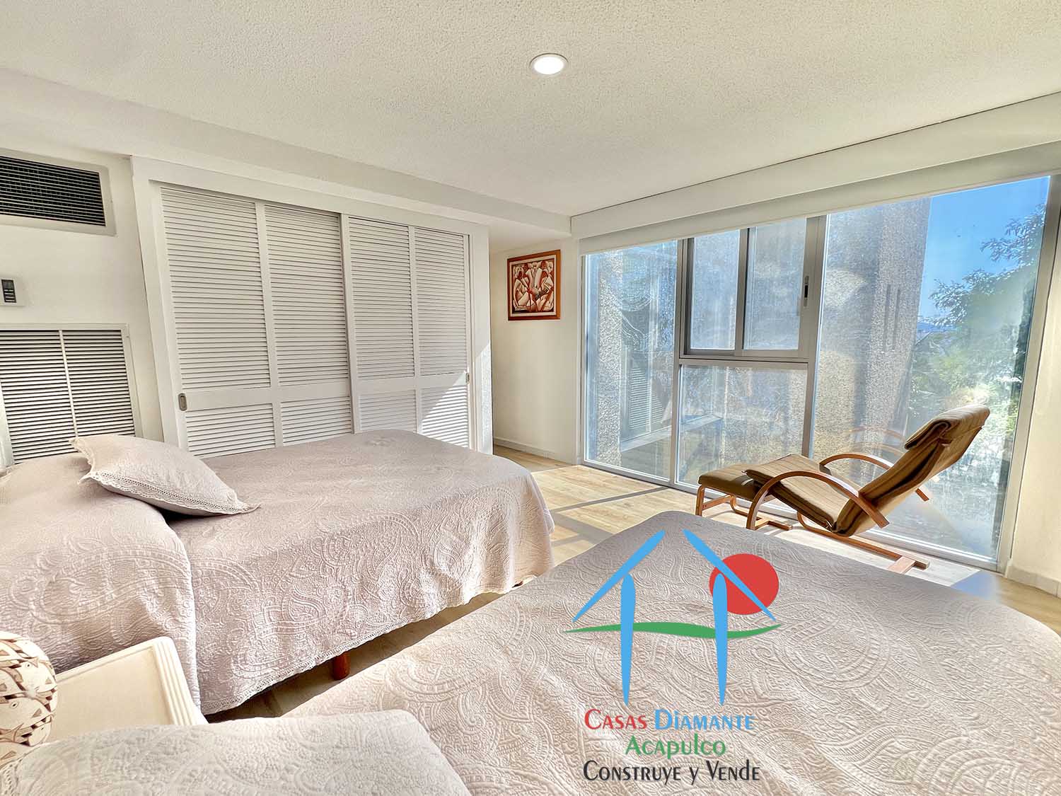 Residencial Vista Azul 202 - Recámara tres 4